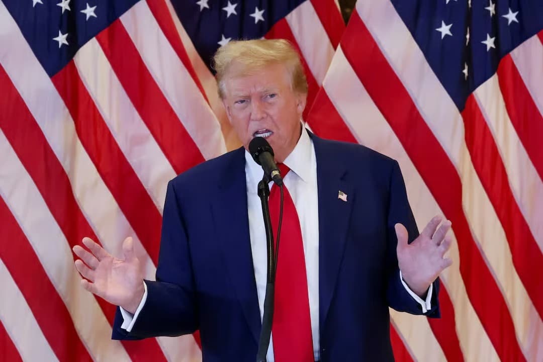 Trump’a destek rekor seviyede düştü