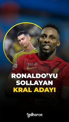Ronaldo’yu sollayan kral adayı: Quiñones