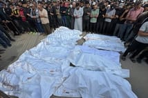 İsrail yine yardım bekleyen sivillere saldırdı: 24 ölü