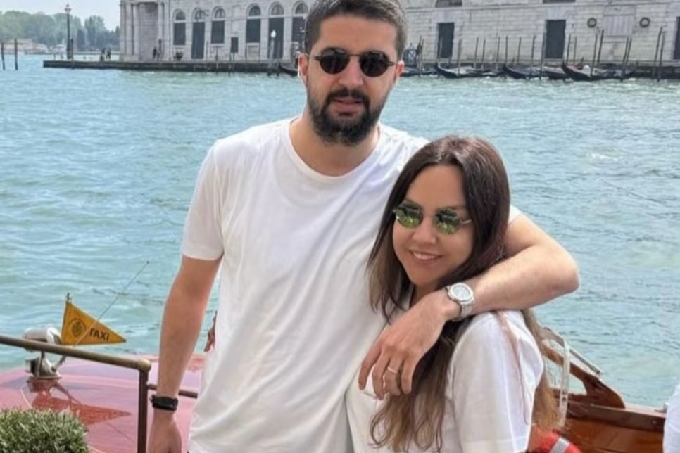 Ebru Gündeş’in eşi Murat Özdemir gözaltına alındı