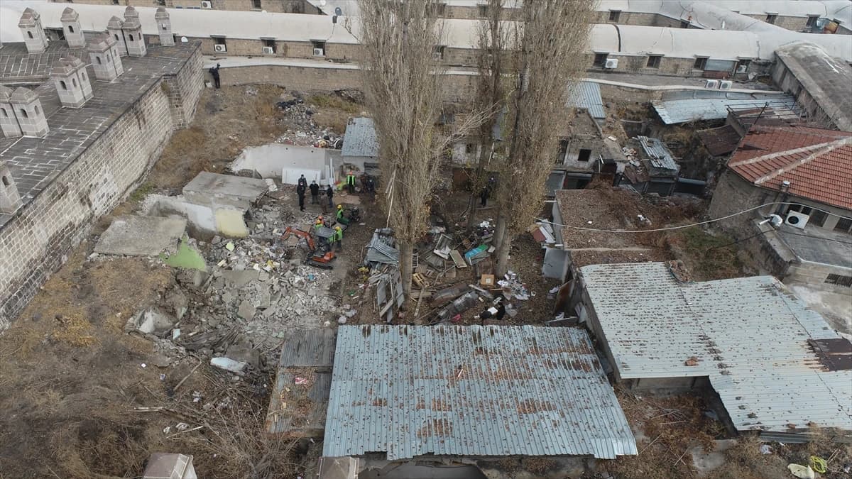 507 yıllık miras 50 yıl sonra hayata dönüyor