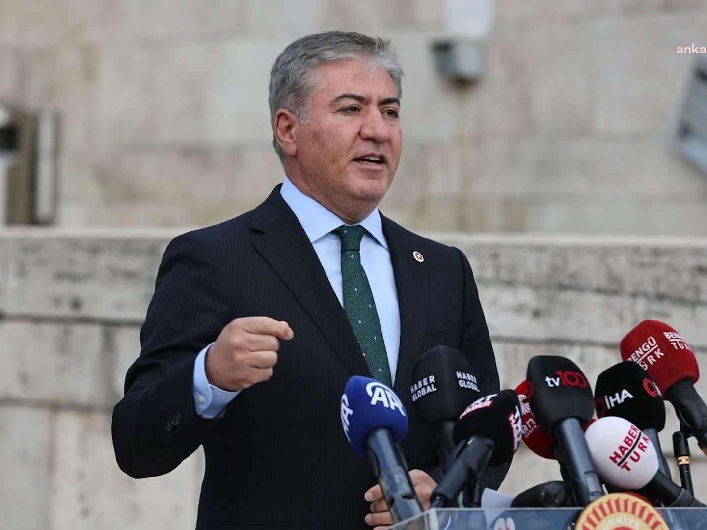 CHP'li Murat Emir duyurdu: İçişleri Bakanı Çiftçi ile görüşeceğiz