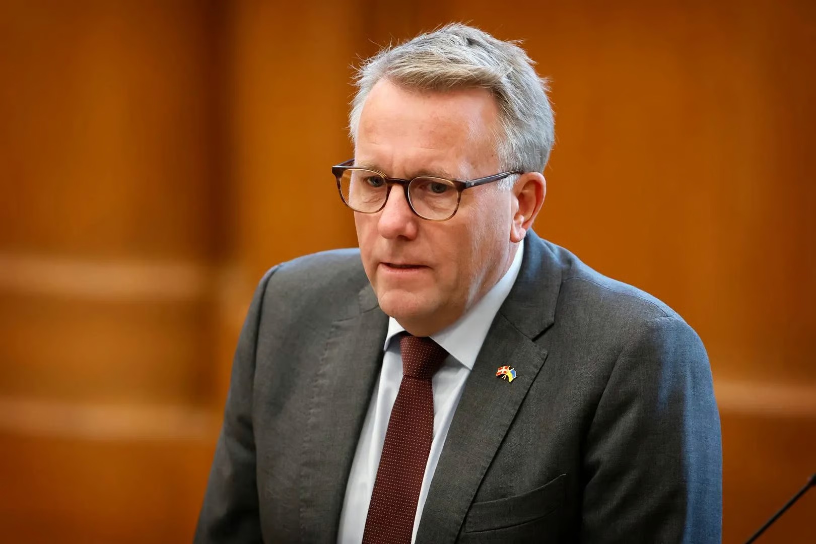 Denmark's Left-Wing Gov't Targets Islamic Call to Prayer