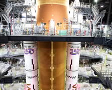 İnsanlı Ay görevi başlıyor: Artemis 2 için geri sayım başladı