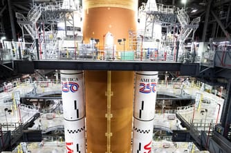 İnsanlı Ay görevi başlıyor