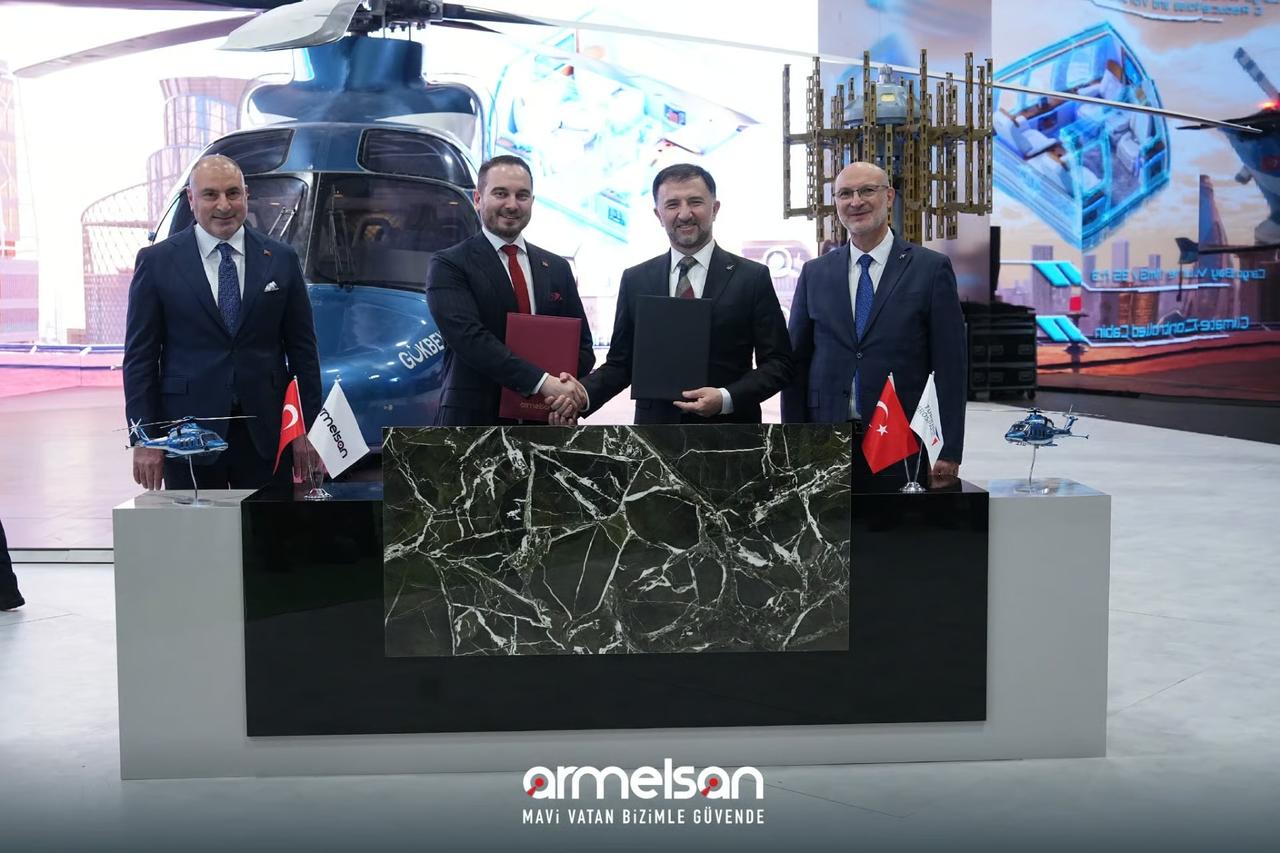 Armelsan ile TUSAŞ arasında mutabakat muhtırası imzalandı