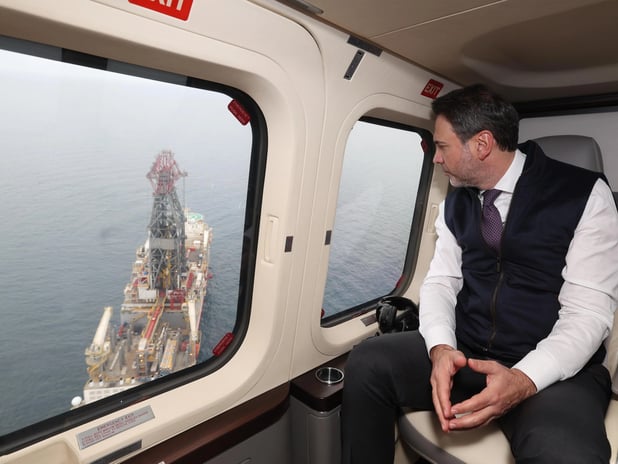 Türkiye'nin Karadeniz'deki günlük doğal gaz üretimi 4 milyon hanenin ihtiyacını karşılıyor