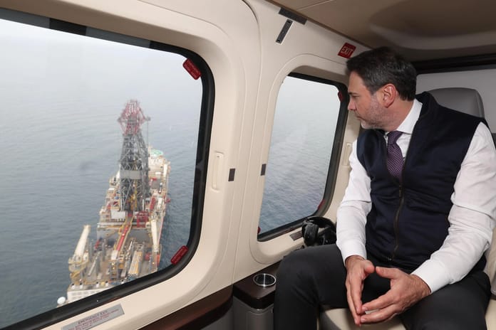 Türkiye'nin Karadeniz'deki günlük doğal gaz üretimi 4 milyon hanenin ihtiyacını karşılıyor