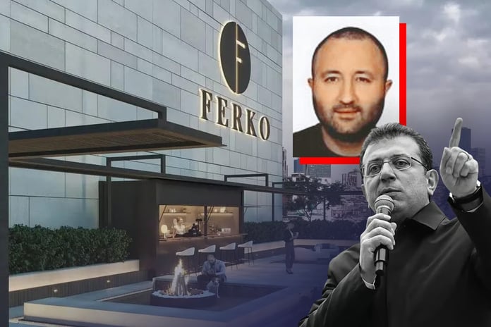 İmamoğlu’nun reklamcısının ofisinde para bavulları, gizli kasa ve çakarlı araçla para transferi
