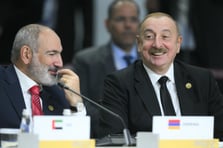 "Bakü-Erivan hattındaki barış süreci meyvelerini veriyor"