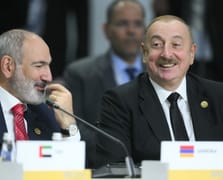 "Bakü-Erivan hattındaki barış süreci meyvelerini veriyor"