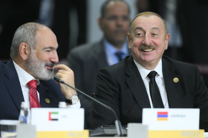 "Bakü-Erivan hattındaki barış süreci meyvelerini veriyor"