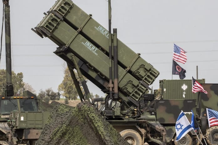 İsrail, Ukrayna’ya Patriot gönderdiği iddiasını reddetti