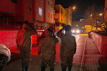 Kokunun kaynağını ararken faciadan dönüldü: İnegöl’de gaz paniği