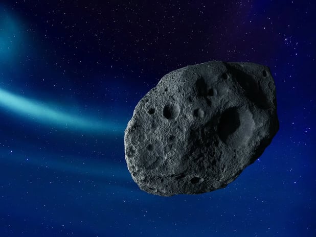 Uçak büyüklüğünde asteroit Dünya'nın yanından geçecek