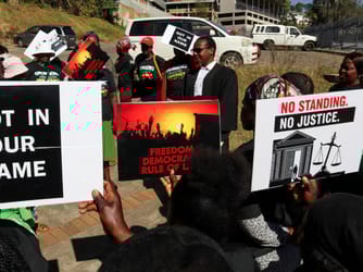 Eswatini Receives 4 More Third-Country Deportees from U.S.