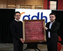 AA Yönetim Kurulu Başkanı ve Genel Müdürü Serdar Karagöz, gdh Sahne'ye konuk oldu