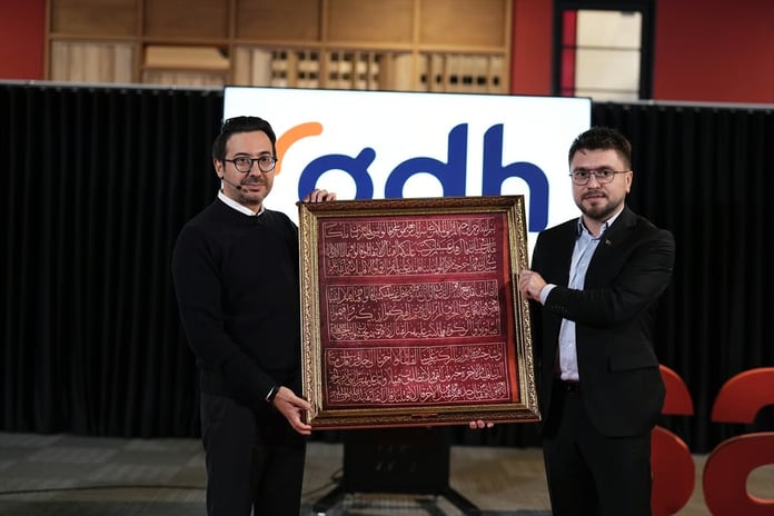 AA Yönetim Kurulu Başkanı ve Genel Müdürü Serdar Karagöz, gdh Sahne'ye konuk oldu