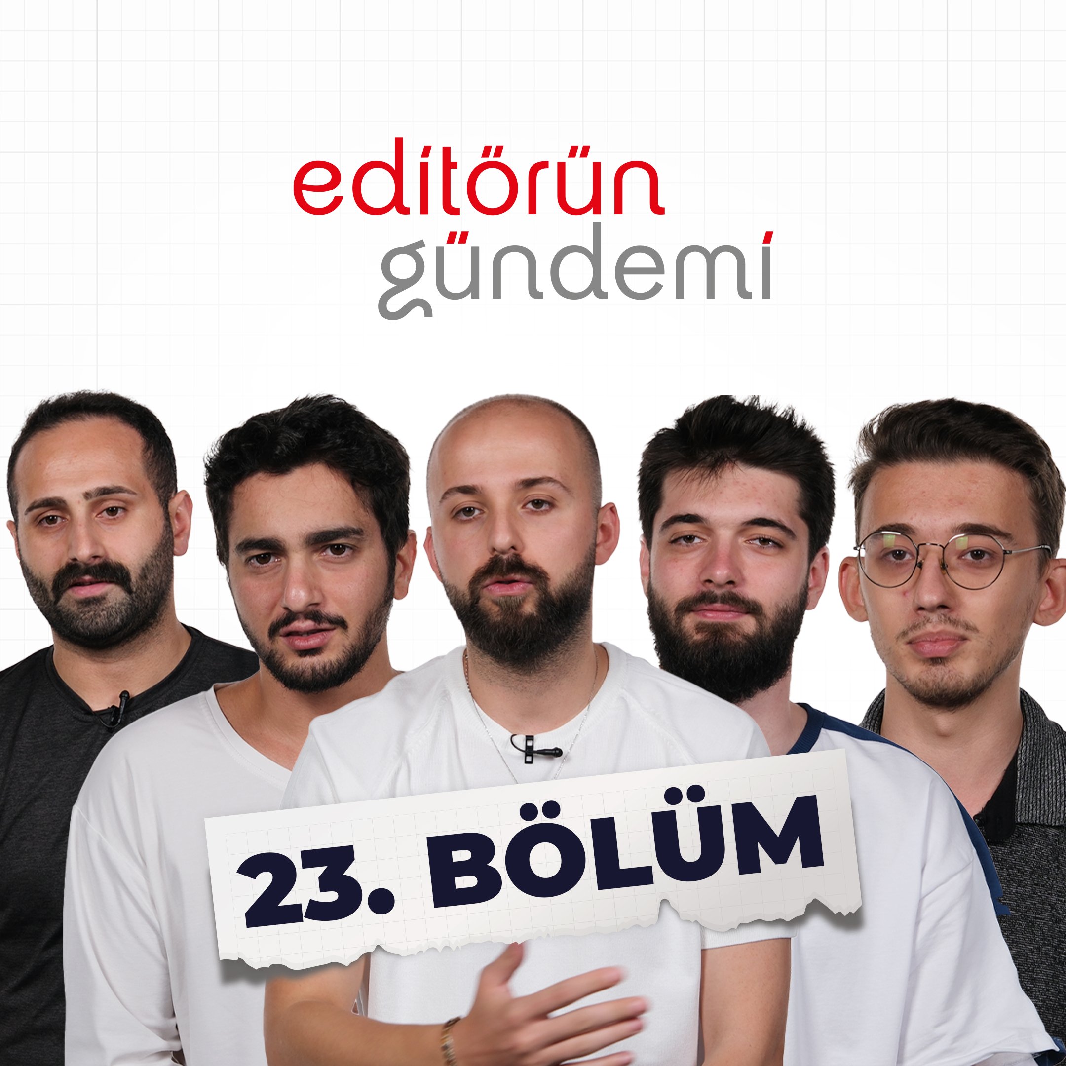 Öğretmenler - Operatörler - Yapay Zeka | Editörün Gündemi 23