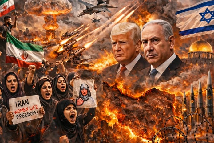 The New Arab: ABD ve İsrail'in İran saldırısı kaçınılmaz mı?