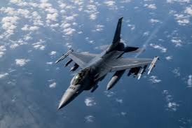 Netherlands Gives Romania 18 F-16s for 1 Euro