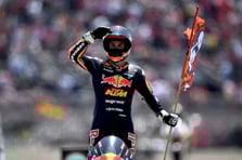 Deniz Öncü tarih yazdı: Moto2'de zafer kazanan ilk Türk motosikletçi