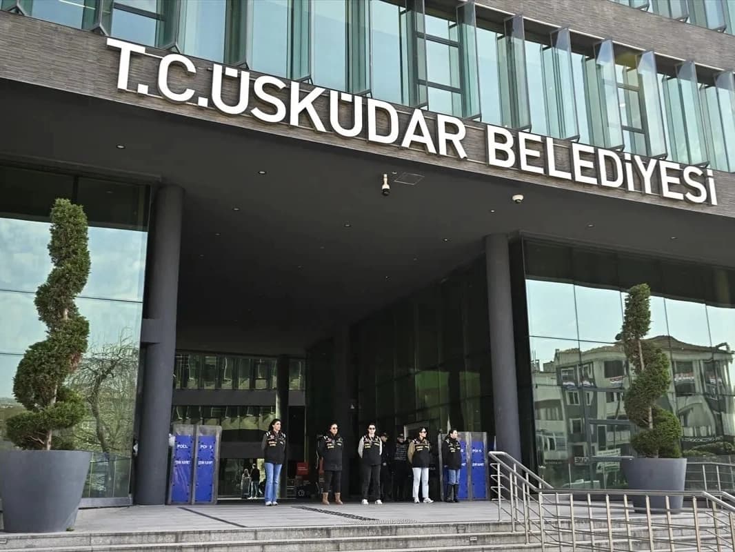 Üsküdar Belediyesi başkanvekili seçimi 8 Eylül'e ertelendi