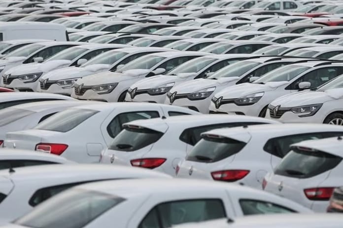 Türkiye'nin binek otomobil ihracatı tüm zamanların en yüksek seviyesine ulaştı