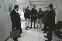 Arka Sokaklar son bölüm full izle | Kanal D ile Arka Sokaklar 739. bölüm izle | Barış'ın evine Jandarma operasyonu