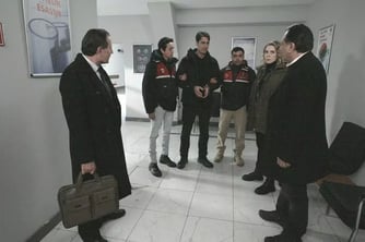 Arka Sokaklar 739. bölüm full izle