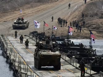 South Korea Seeks Return Of Wartime Military Command