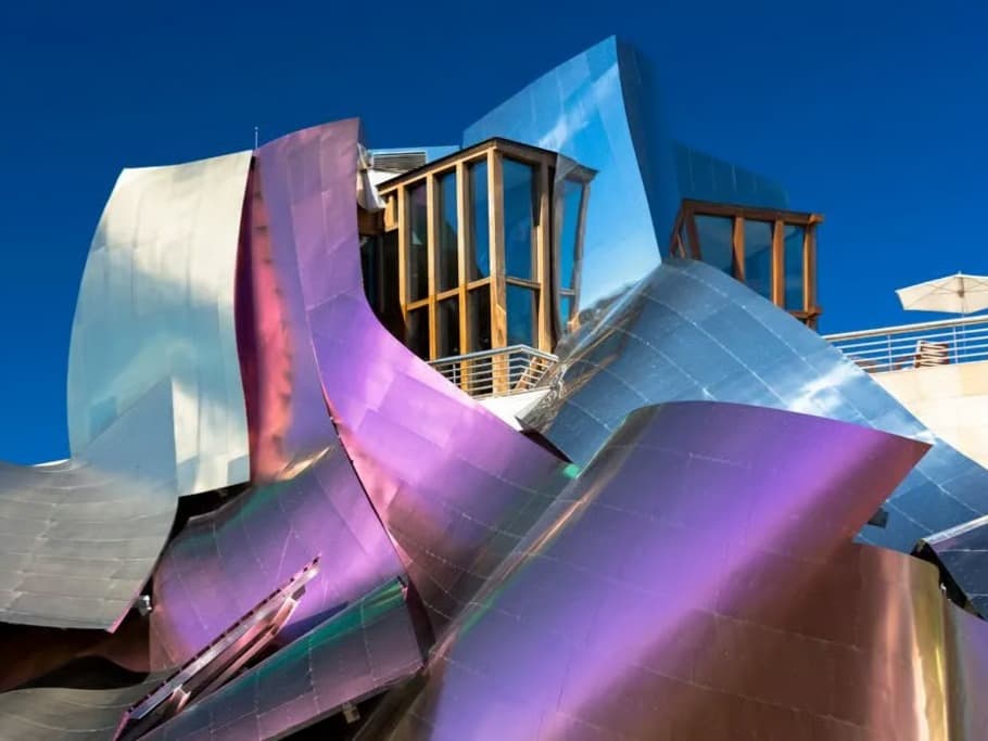 Rekorların mimarı: Frank O. Gehry