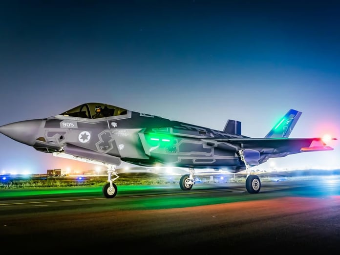 İsrail, İran’ın tek tanker uçağını 2.300 km uzaklıktaki hava üssünde yok etti