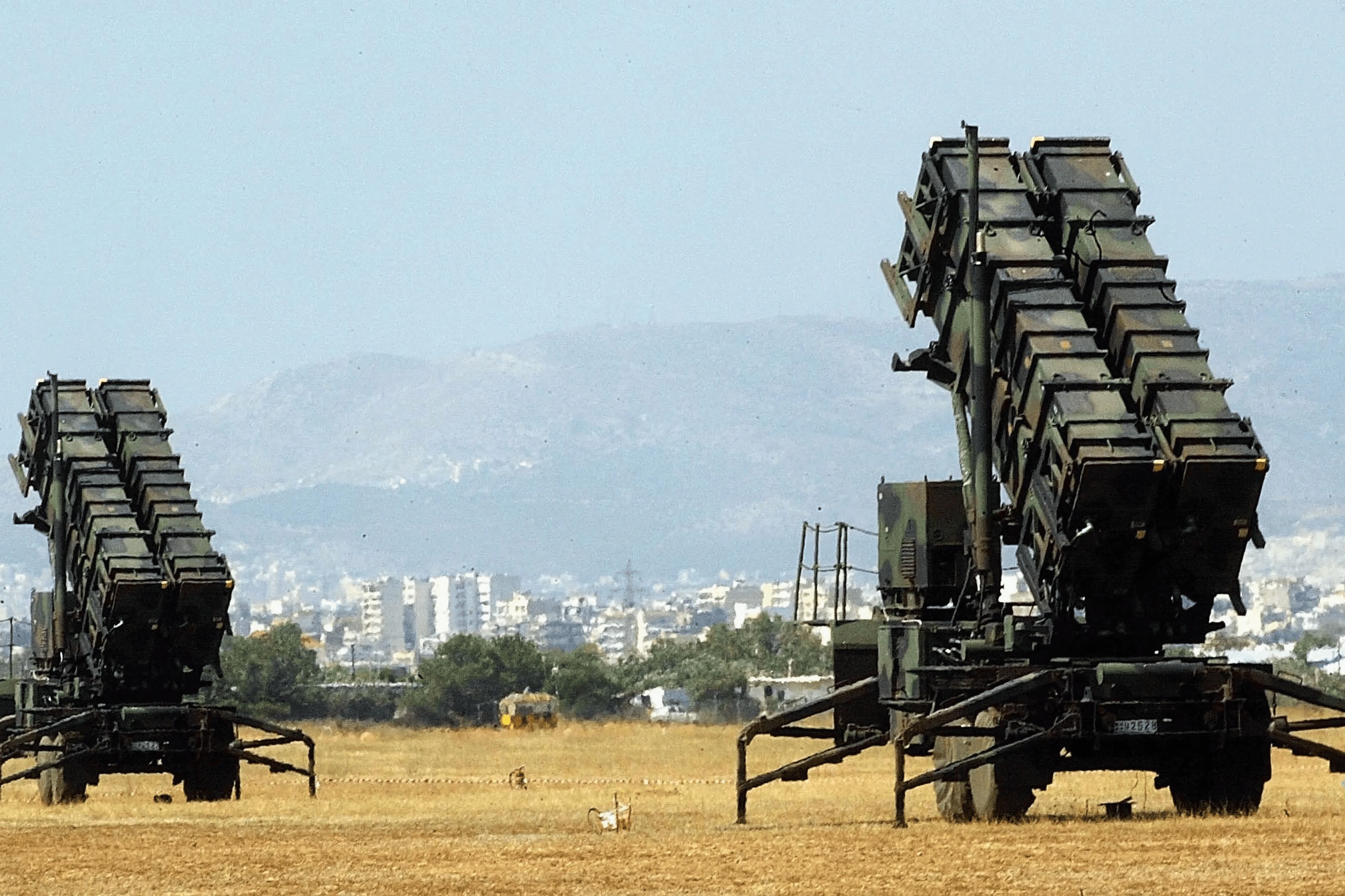 NATO and EU Pressure Greece for Patriot Air Defense Systems