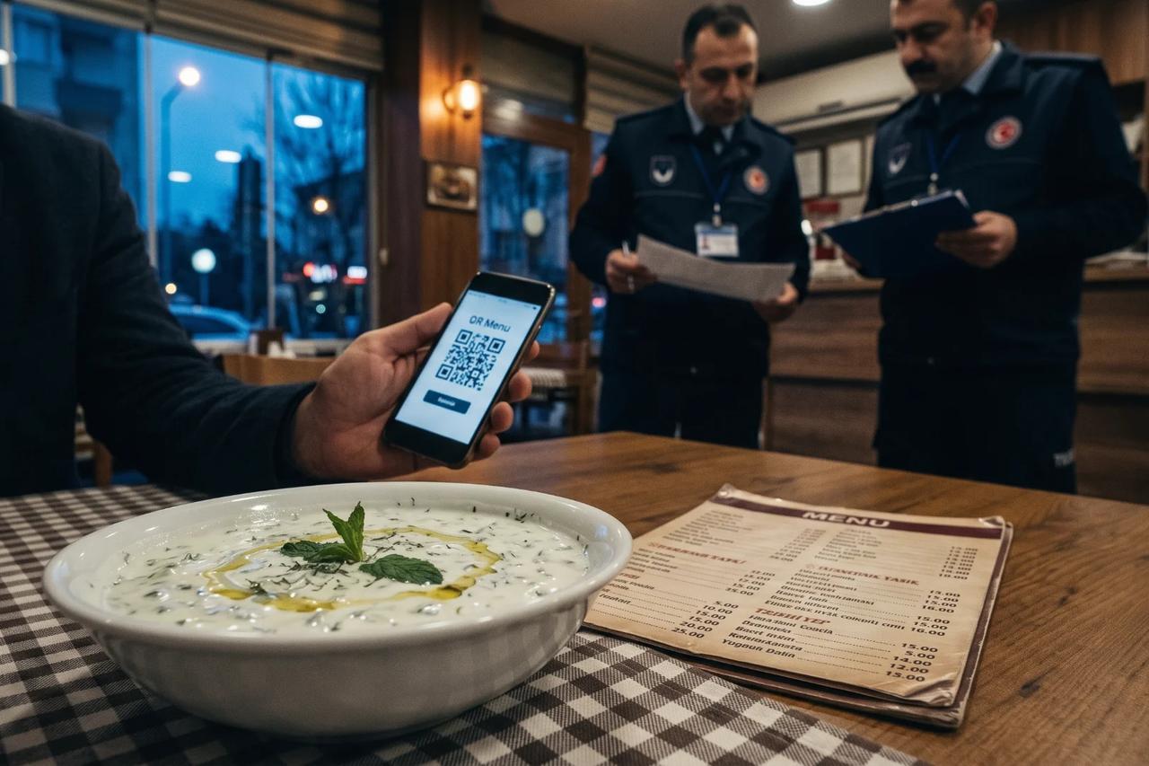 Dört cacık için bin lira aldı: Restorana kesilen ceza dudak uçuklattı
