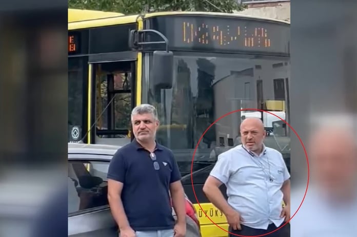 Bursalı otobüs şoförü günün kahramanı oldu: Sınava geç kalan öğrenciler için görevlileri böyle ikna etti