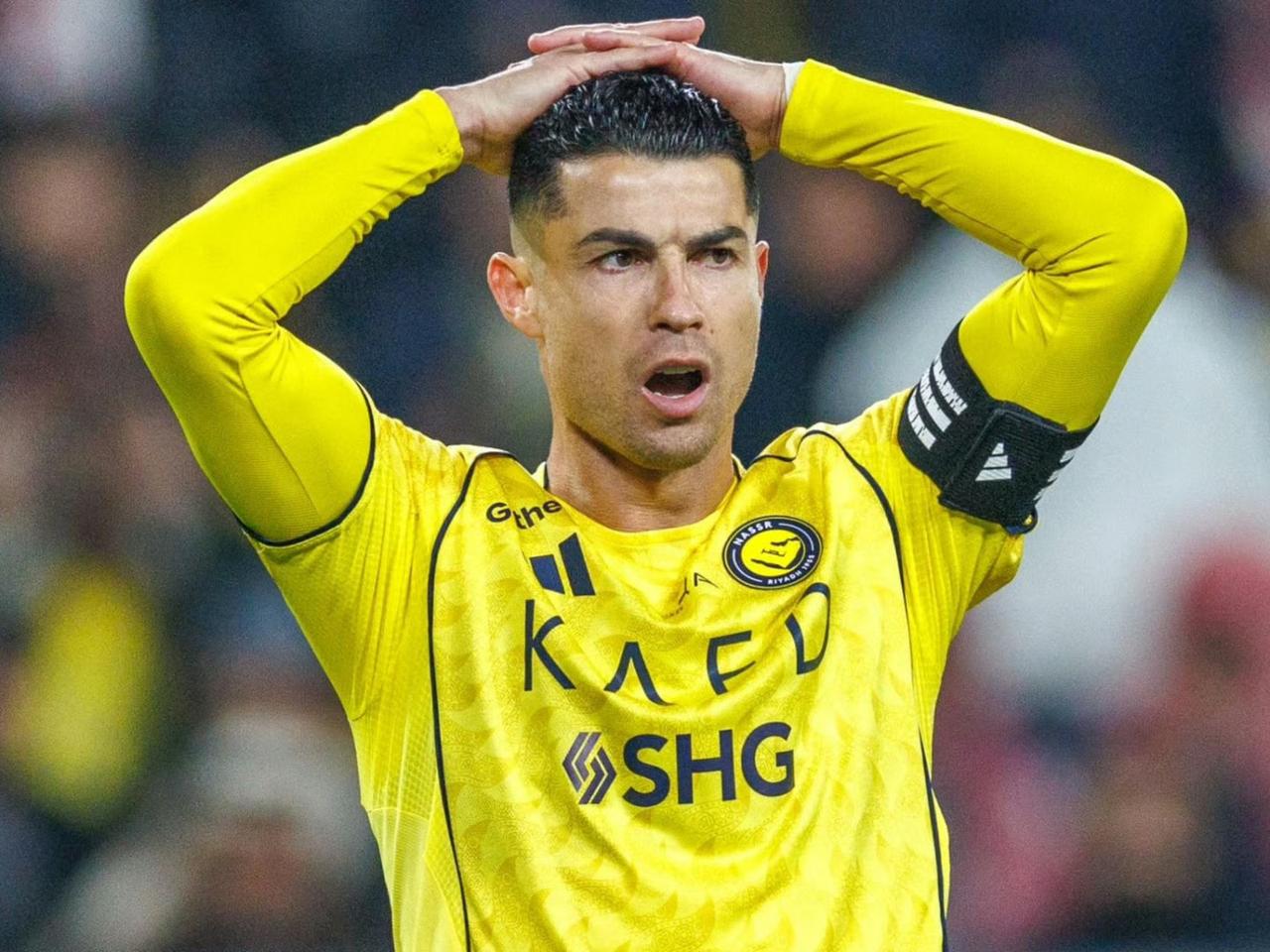 Al Nassr’da Ronaldo krizi büyüyor 
