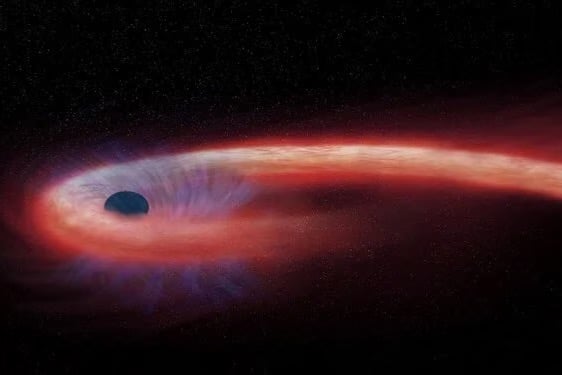 10 yıl içinde kara delik patlaması görülecek