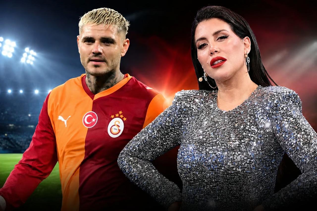 Wanda Nara davasında Icardi için yurt dışı yasağı verildi!
