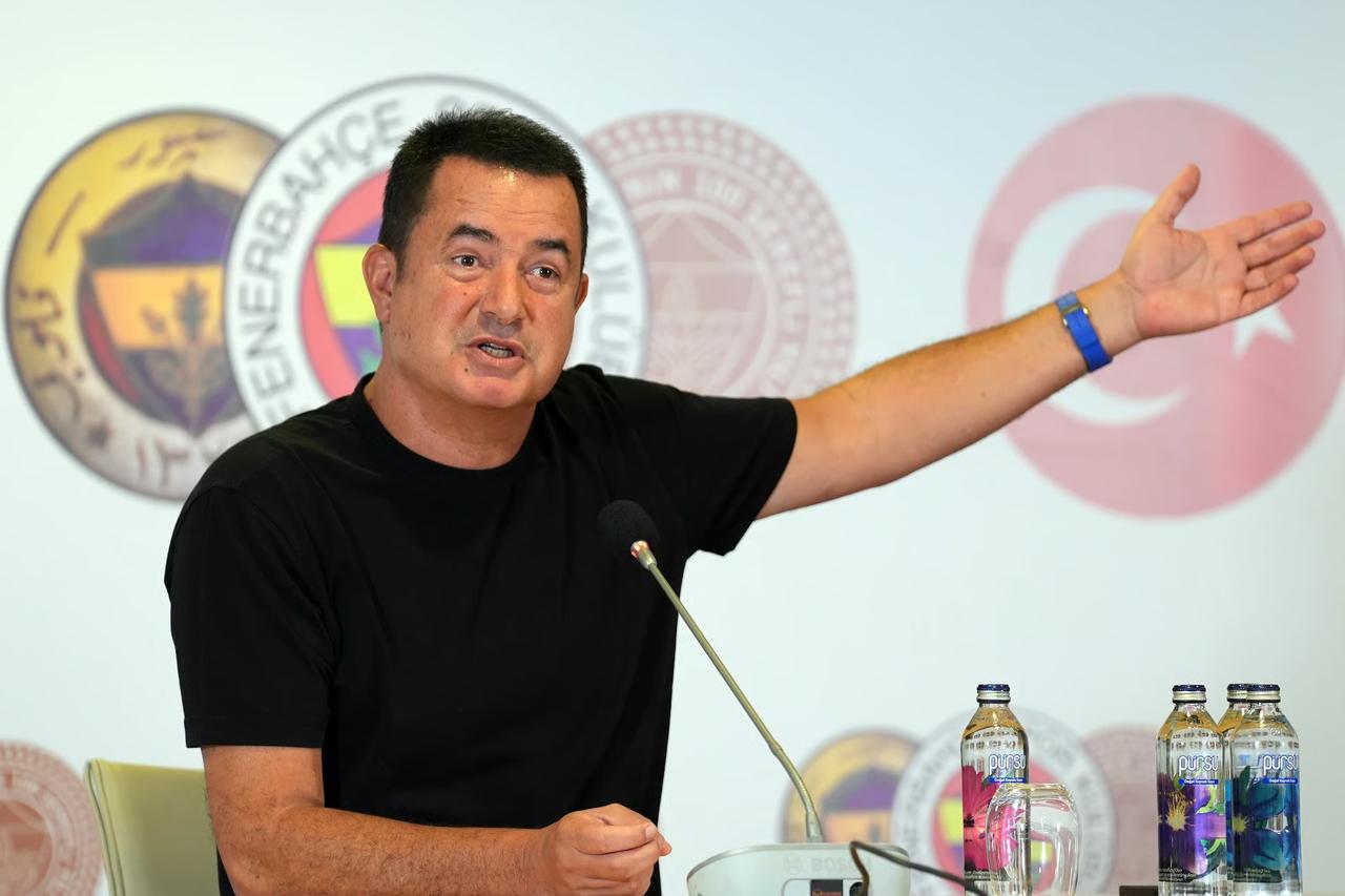Acun Ilıcalı'dan Aziz Yıldırım'a loca tepkisi