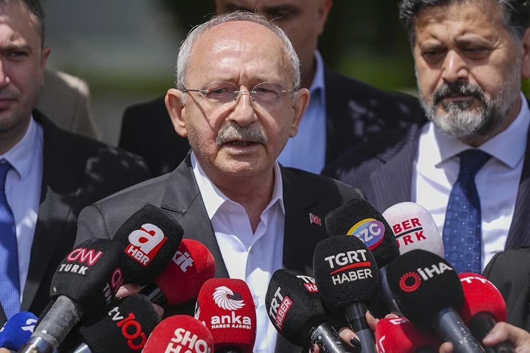 Kılıçdaroğlu’nun siyaset gündemi: CHP lideri Selahattin Demirtaş'ı ziyaret edecek