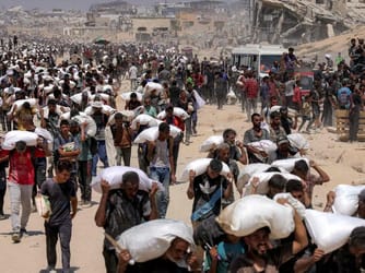 Israel Reopens Zikim Crossing for Humanitarian Aid