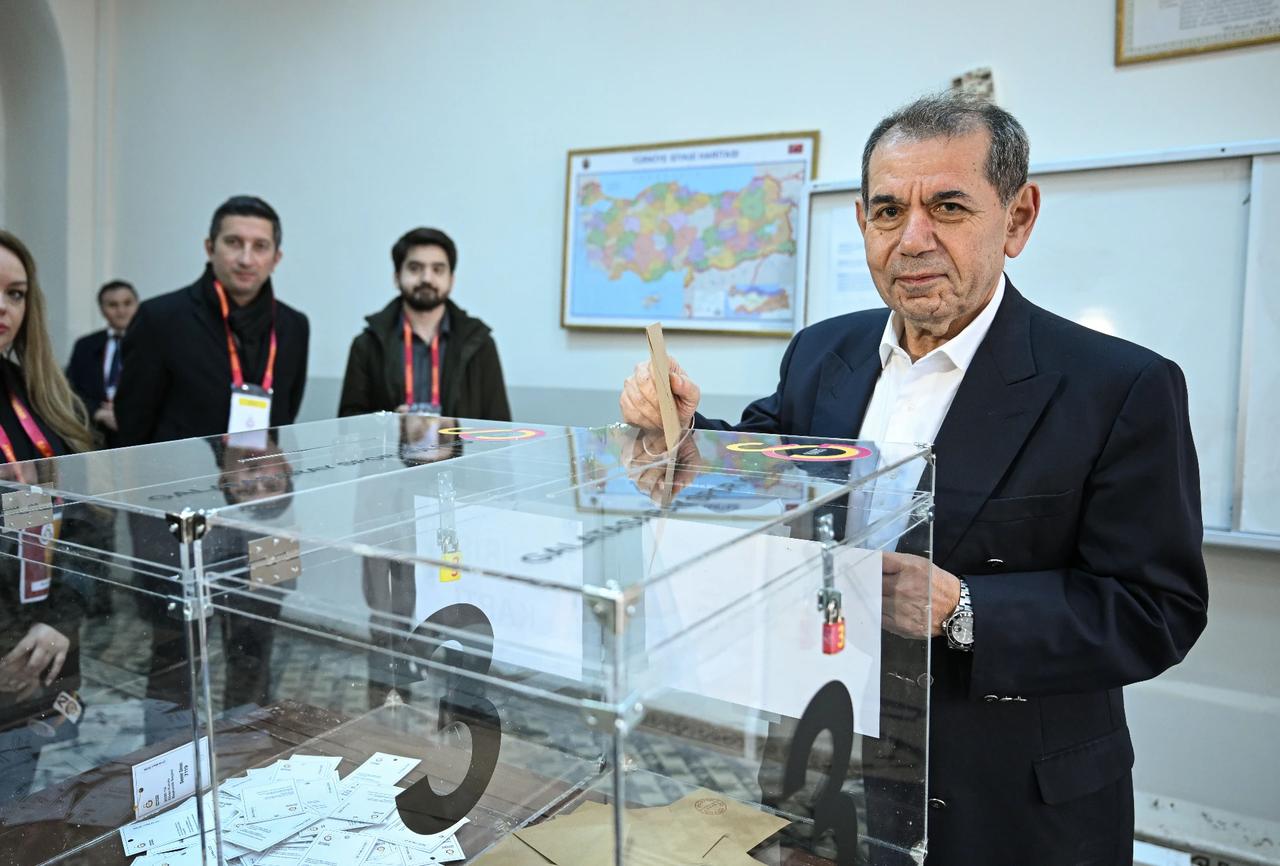 En uzun süre görev yapan ikinci başkan yolunda