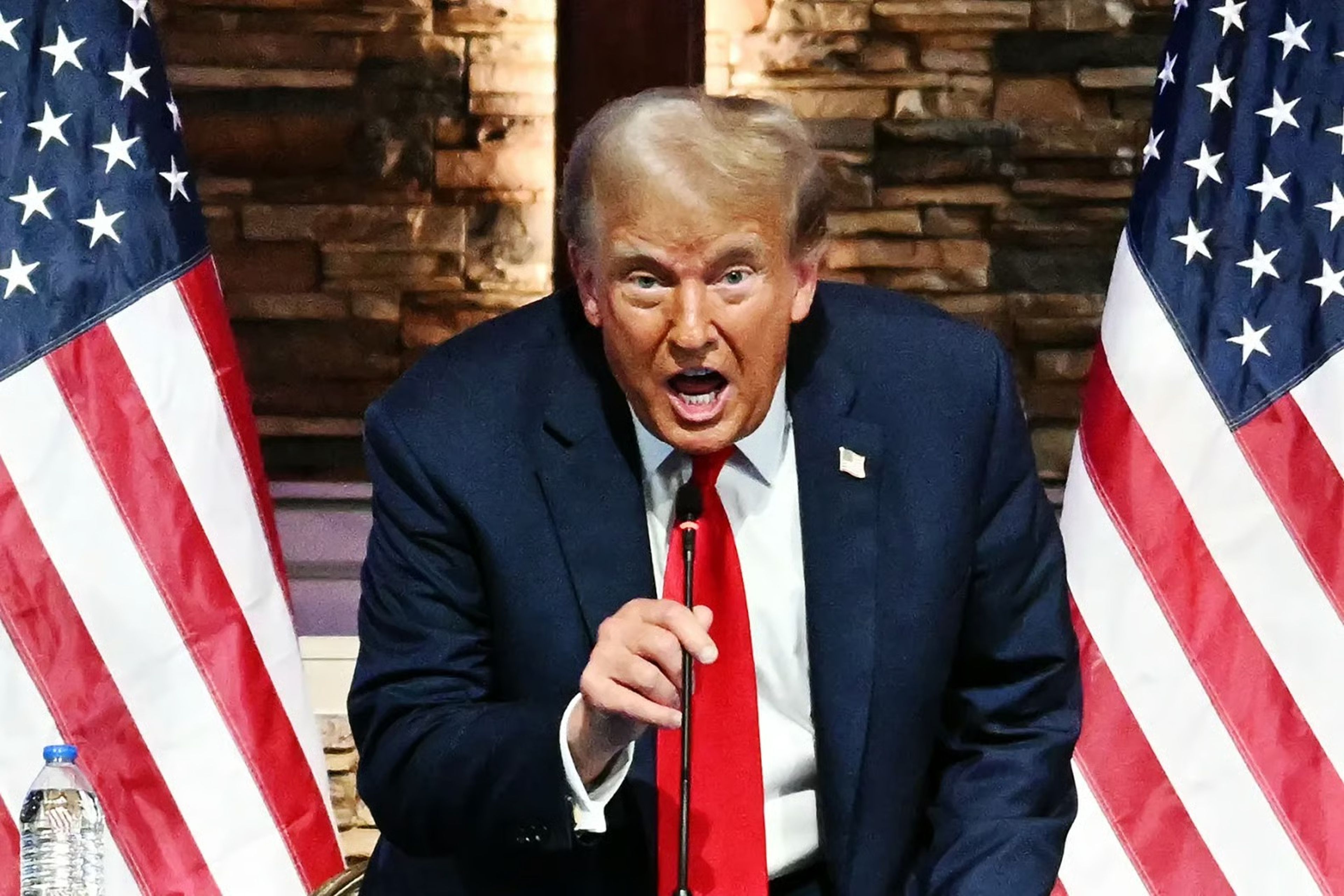 Trump’tan Biden’a fentanil tepkisi
