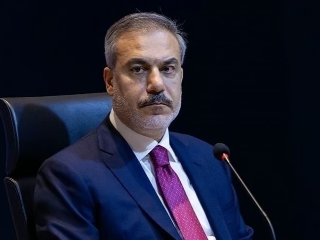 Bakan Fidan Üç Deniz Girişimi Zirvesi'ne katılacak