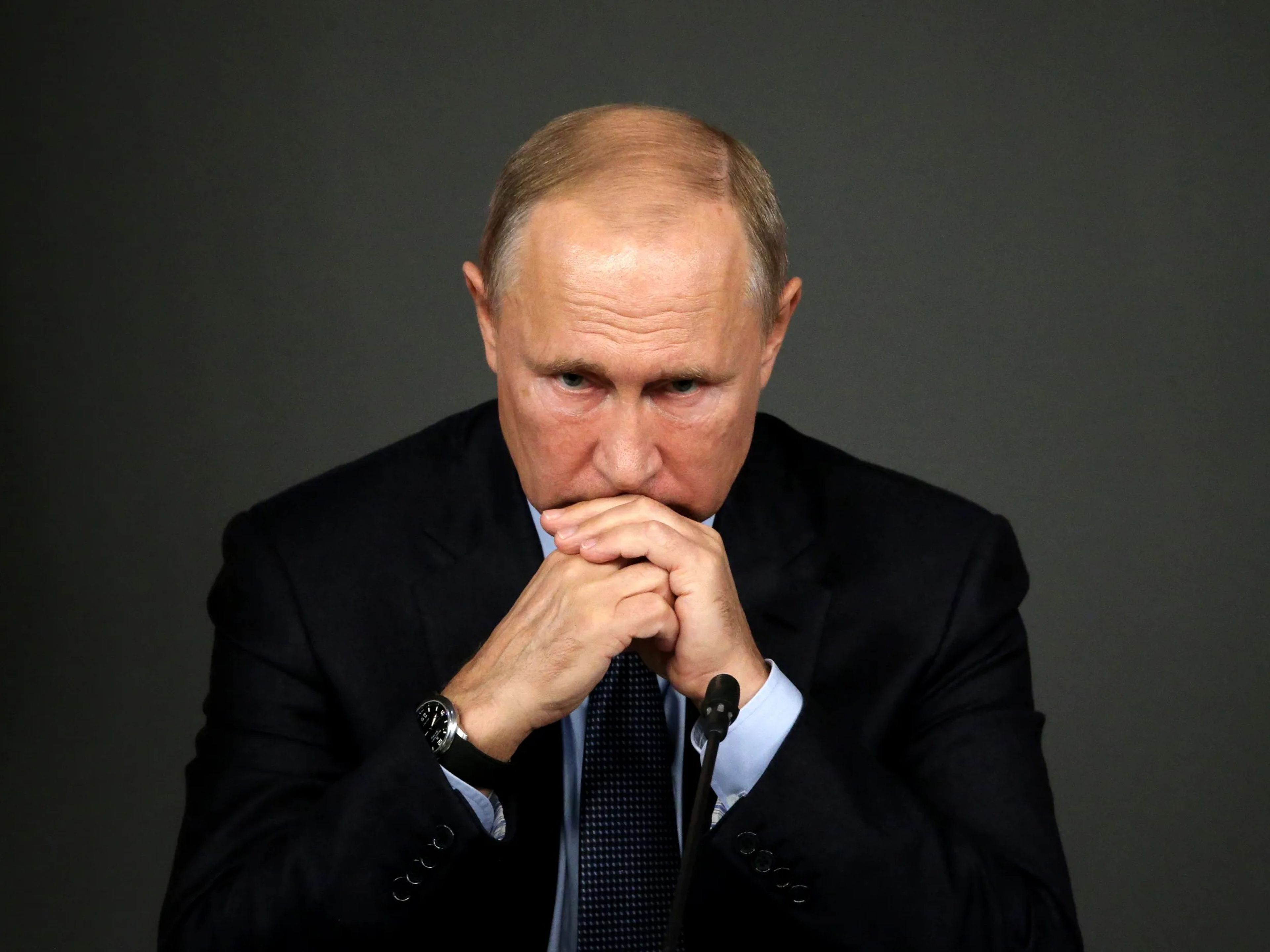 Kurmaylarından Putin'e kırmızı alarm: Artık sürdürülemez!
