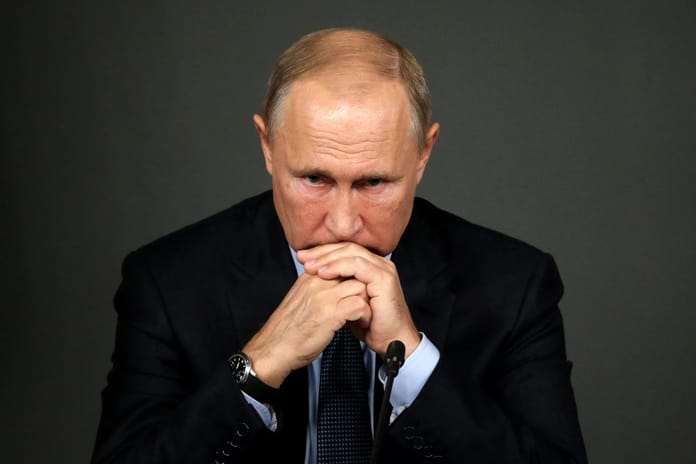 The Economist Rus ekonomisinin çöküşe girdiğini iddia etti 