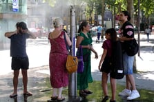 İspanya'da ülke tarihinin en sıcak ağustos ayı yaşandı