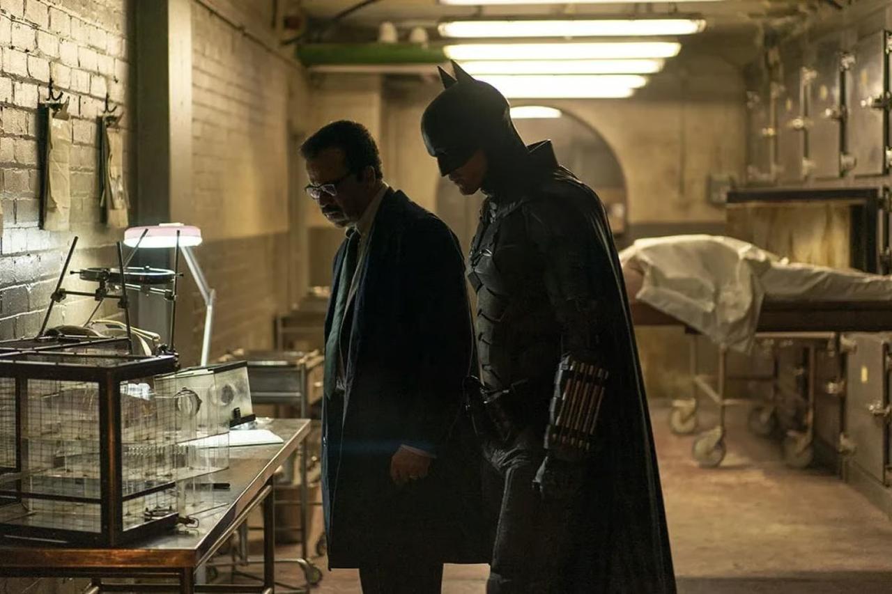 Batman Part II ertelendi