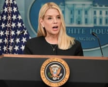 ABD Adalet Bakanı Bondi Epstein soruşturmasında ifade verecek